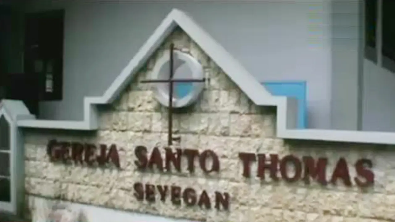 Sisir-Gereja