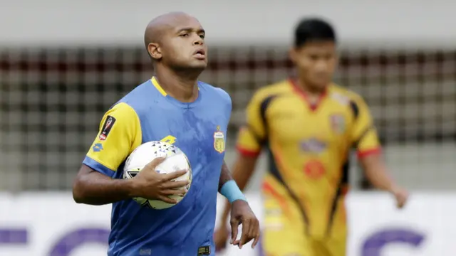 Piala Presiden 2019 : Bhayangkara FC Vs Mitra Kukar