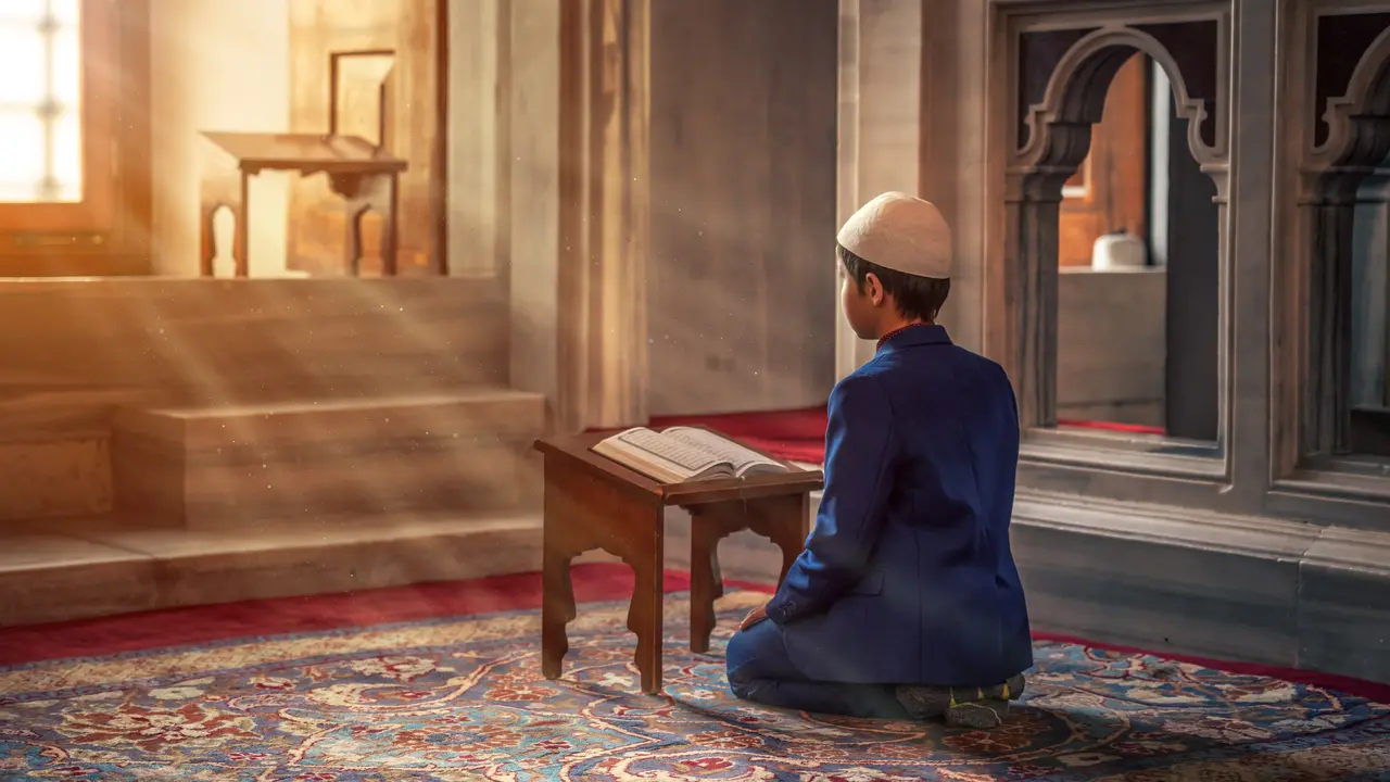 [Fimela] Ramadan
