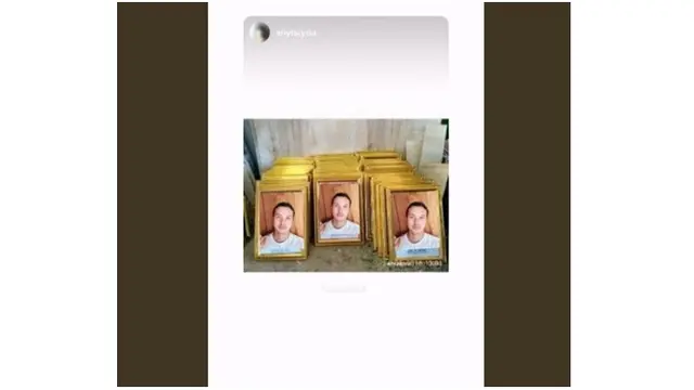 5 Editan Foto Selfie Nicholas Saputra Ini Bikin Senyum Sendiri