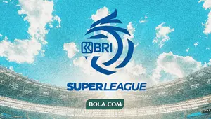 Jadwal Lengkap Pekan 1 BRI Super League 2026/2027, 4-6 September di Indosiar dan Vidio:  Ada Duel Persib Vs PSM