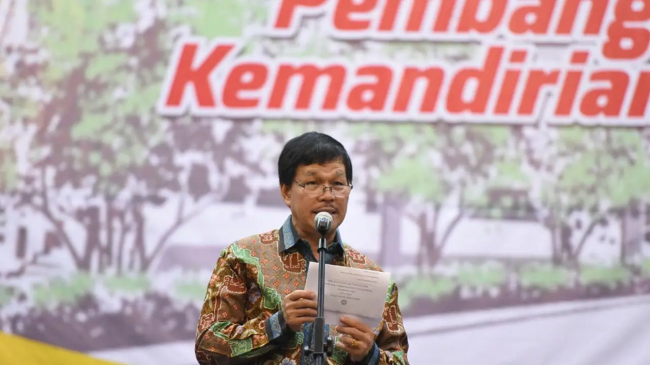 Rektor USU, Profesor Runtung Sitepu