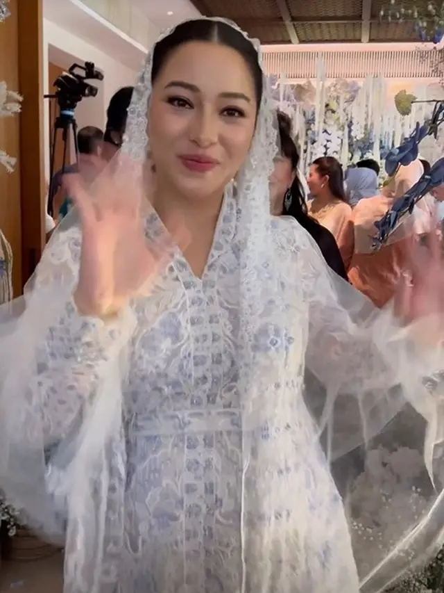 Nikita Willy adakan syukuran dan pengajian (Instagram/nikitawillyofficial94)