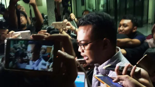 Kepala Kebijakan Publik Facebook Indonesia Ruben Hattari