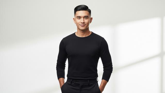 8 Model Rambut Pria Two Block Pendek Terbaru 2026, Modern dan Stylish