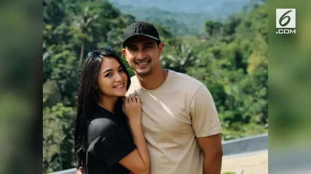 VIDEO: Citra Kirana-Ali Syakieb Belanja Kain, Persiapan Menikah?