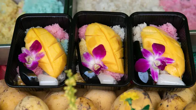 Mengunjungi Festival Vegetarian Phuket 2020