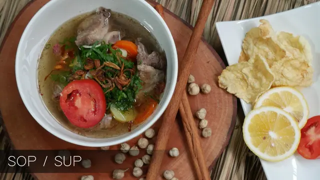 Sop buntut