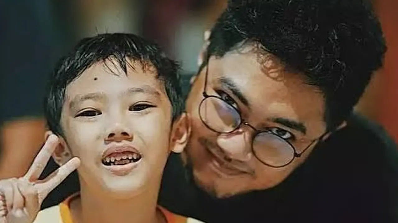 Angger Dimas dan Dante
