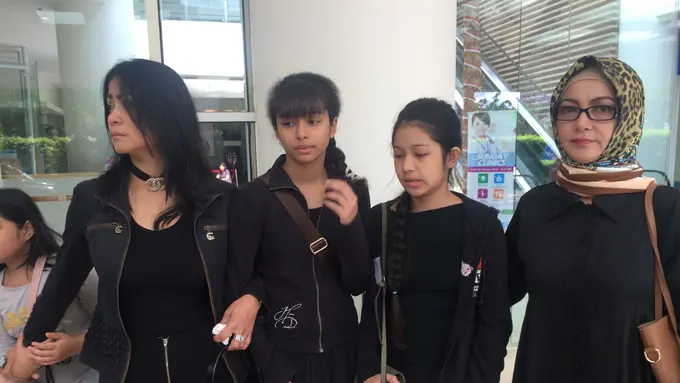 [Bintang] Anak Yana Zein