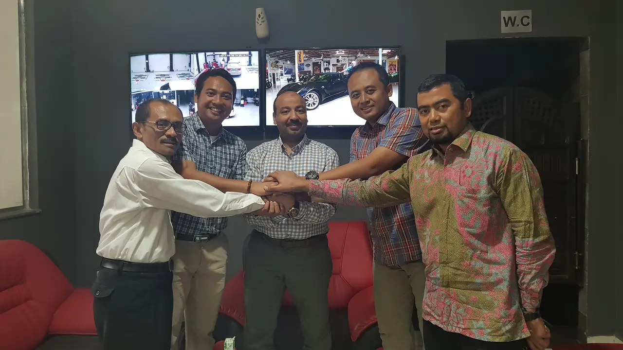 Pertamina Lubricants tembus pasar Mesir