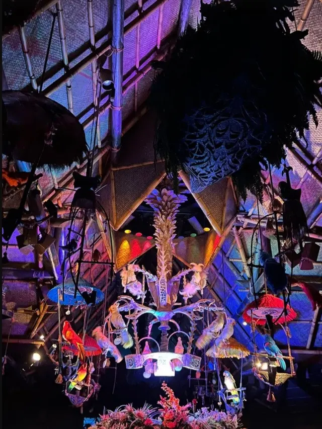 Ulang tahun Gigi Hadid. (Foto: Instagram Strories @gigihadid)