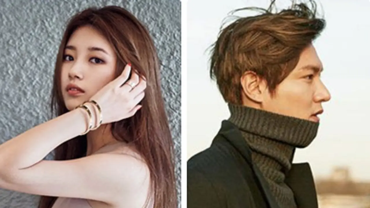 Suzy dan Lee Min Ho