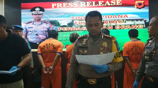Cara Pelaku Palsukan Identitas Korban Calon TKI di Cirebon