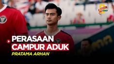 Berita Video, Pratama Arhan beri komentar setelah Timnas Indonesia U-22 raih emas SEA Games 2023 pada Selasa (16/5/2023)