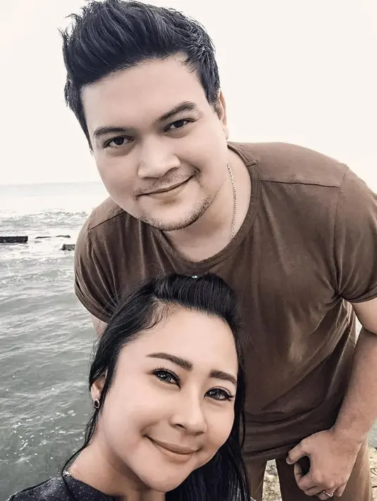 Chikita Meidy dan Indra Adhitya