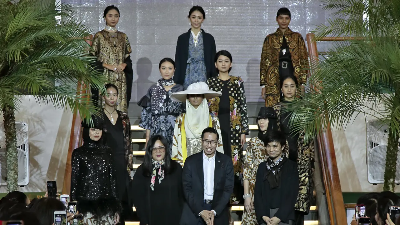 Koleksi Ramadan Iwan Tirta