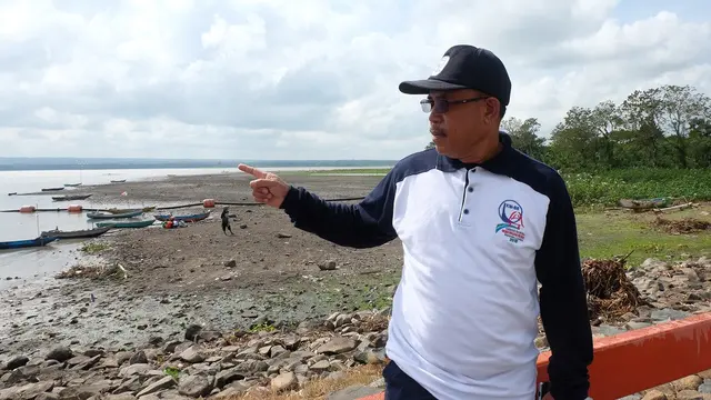 Kepala BWS NT I, Asdin Julaidy