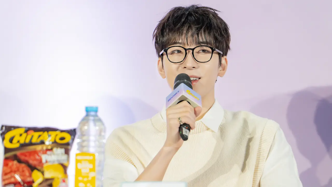 WONWOO SEVENTEEN