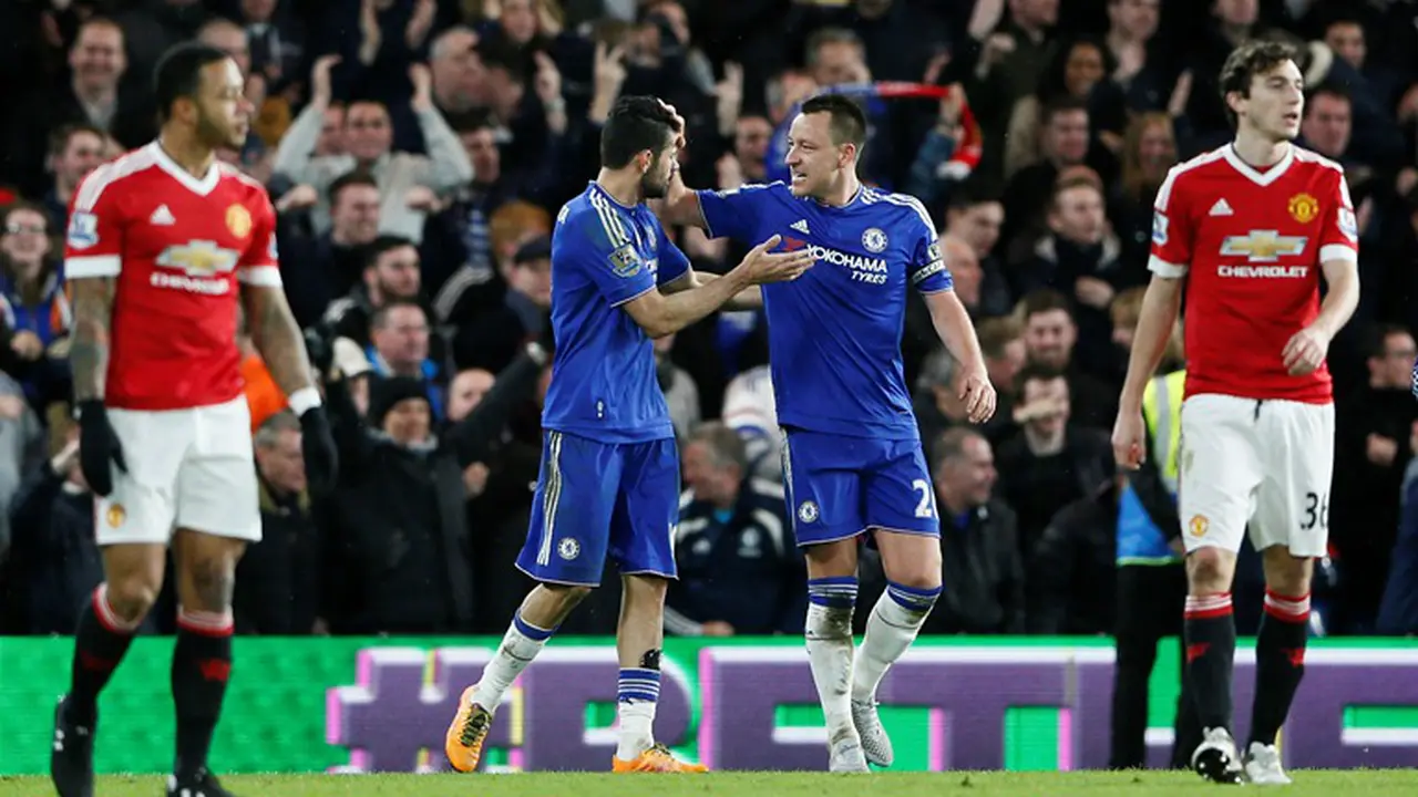chelsea vs manchester united