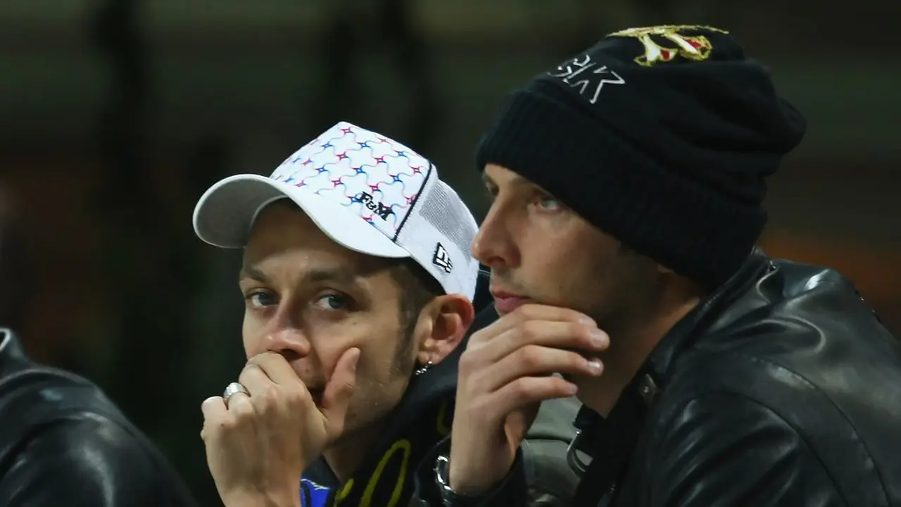 Valentino Rossi
