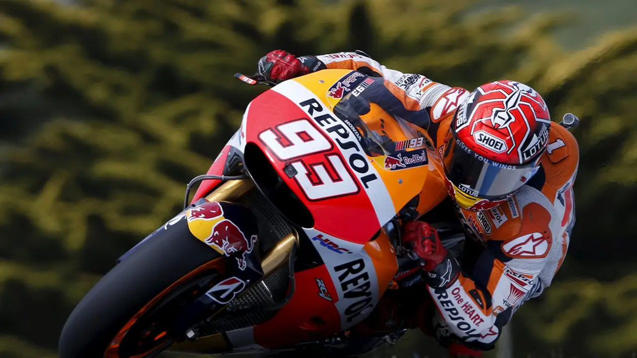 Lorenzo dan Rossi Sangat Cepat, Marquez Ekstra Waspada