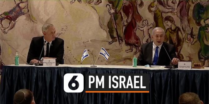 VIDEO: Benjamin Netanyahu Kembali Dilantik Menjadi PM Israel