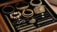 15 Model Gelang Tangan Emas Terbaru 5 Gram 2025, Investasi Cerdas untuk Tampilan Stylish
