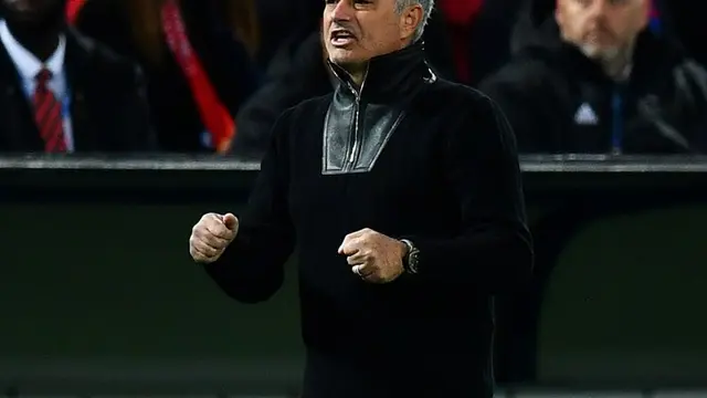 CSKA Moscow v Manchester United
