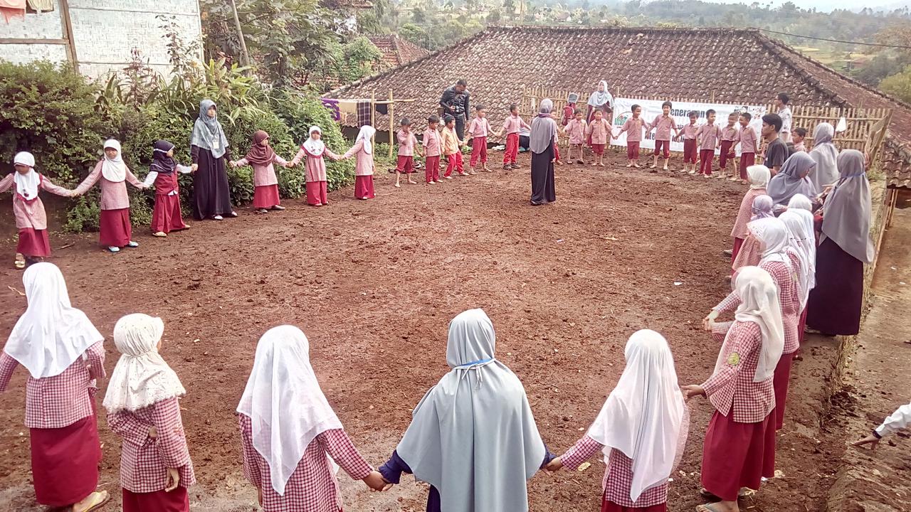 Konsep Masagi Kreasi Pemuda Garut Bebaskan Warga dari Buta Huruf 