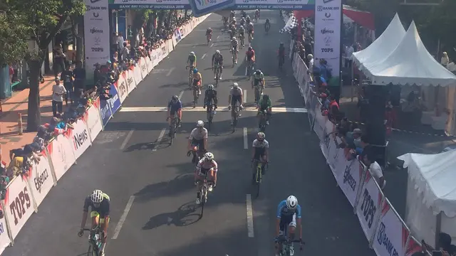 Tour d'Indonesia