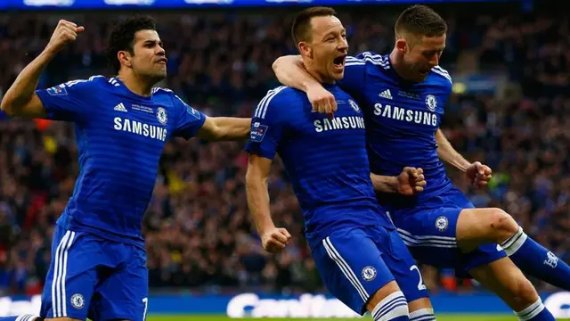 5 Bek Chelsea yang Haus Gol