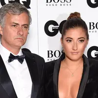 Matilde Mourinho tampil lebih baik dari ayahnya di GQ Awards! Ini dia komentar para netizen. 