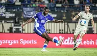 Hadapi Persija Jakarta di Semifinal Piala Presiden 2026, Bek Persib asal Prancis Gabriel Mutombo Siap Tampil All Out