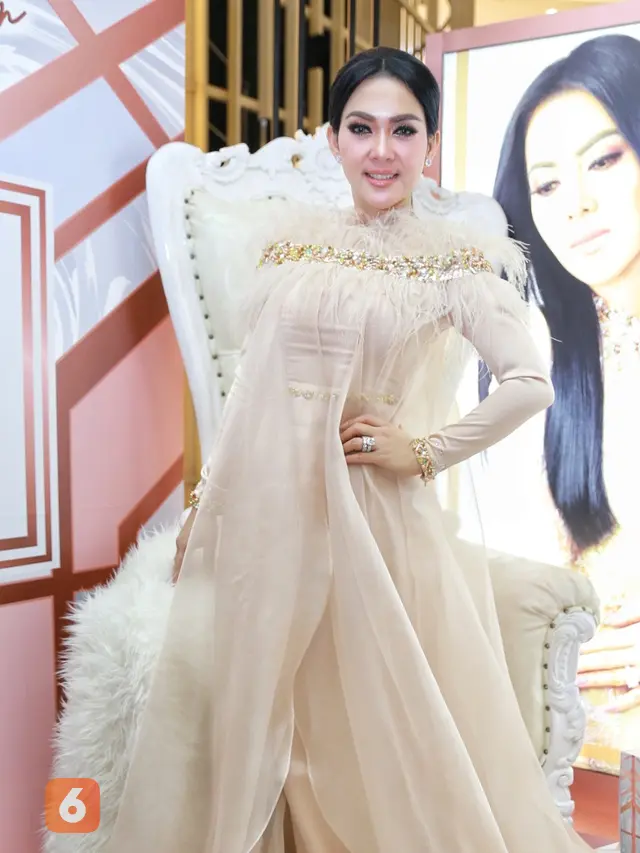 [Bintang] Syahrini