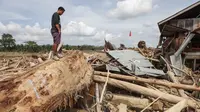 Listrik di Sumatra Utara Pulih 99,8%, Aceh Baru 36%