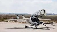 Perusahaan startup Israel siap luncurkan mobil terbang. (source: evtol.news)