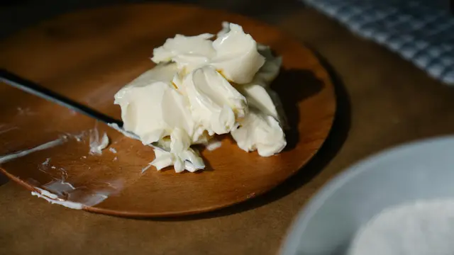 margarin dan mentega 1