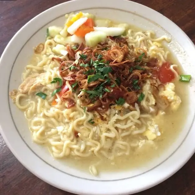 Rekomendasi Tempat Makan Bakmi Jawa