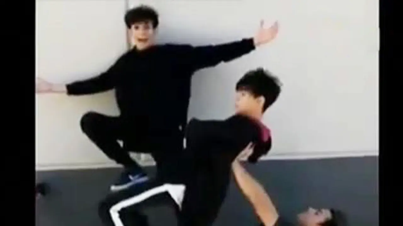 Mannequin Challenge