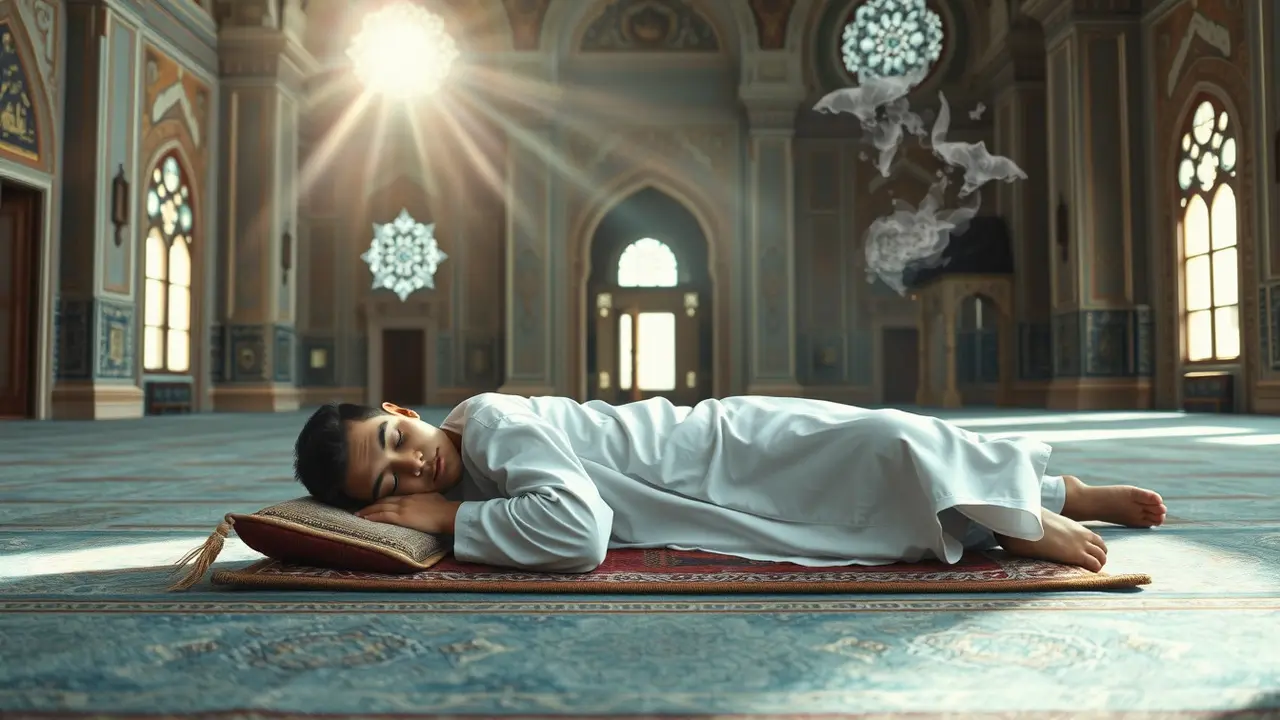 mimpi hilang sandal menurut islam