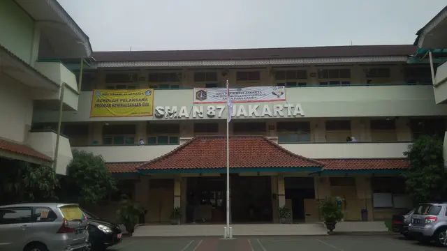 SMAN 87 Jakarta