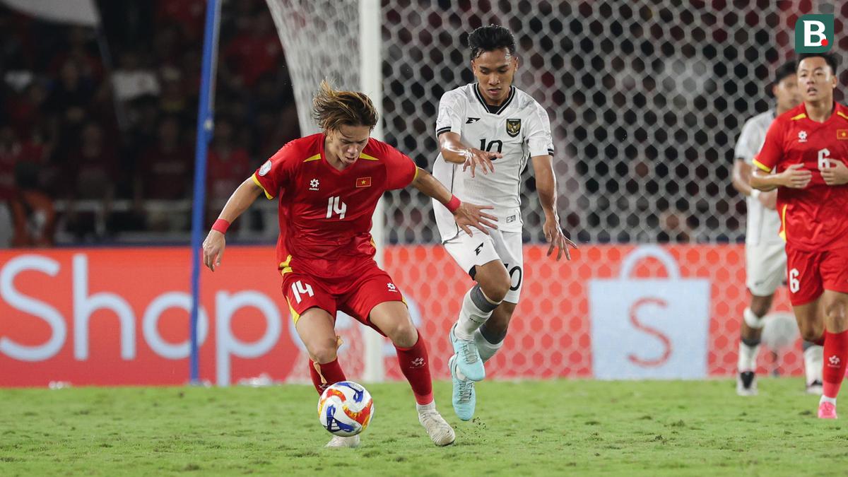 Gelandang Timnas Indonesia U-23 Arkhan Fikri Ternyata Menahan Sakit saat Bermain di Final Piala AFF U-23 2025
