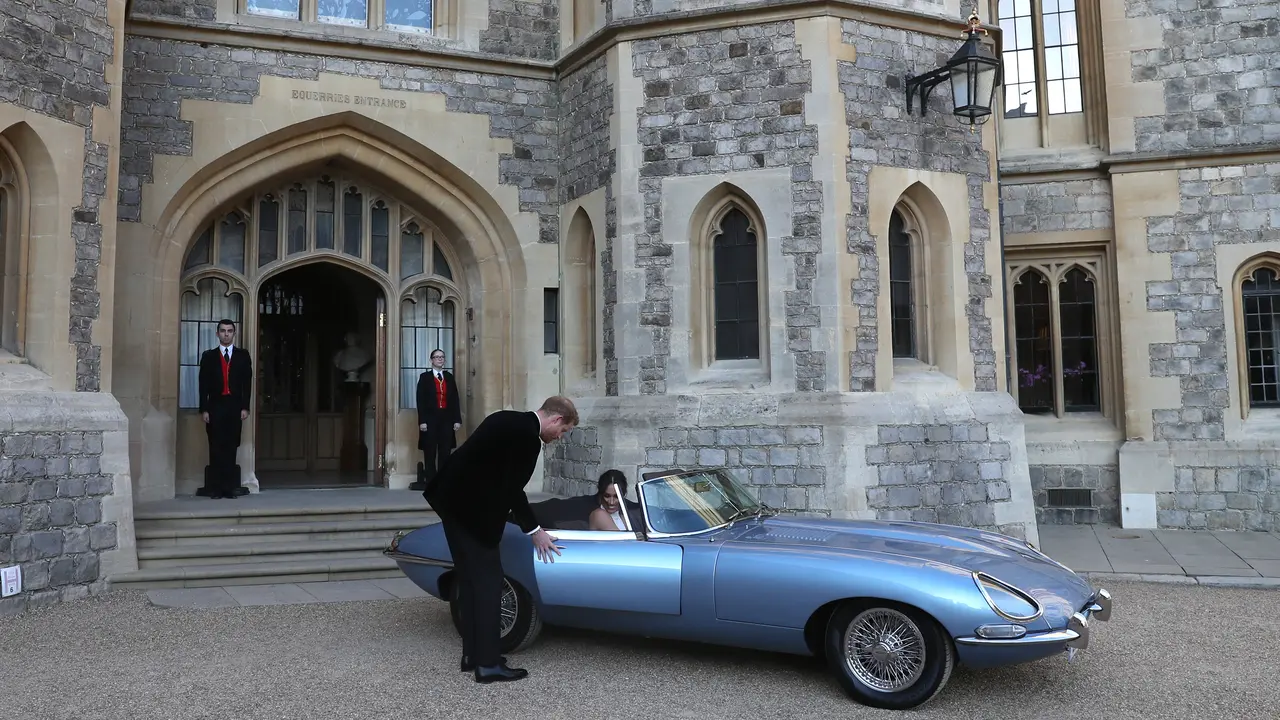 Royal Wedding-Pangeran Harry-Meghan Markle