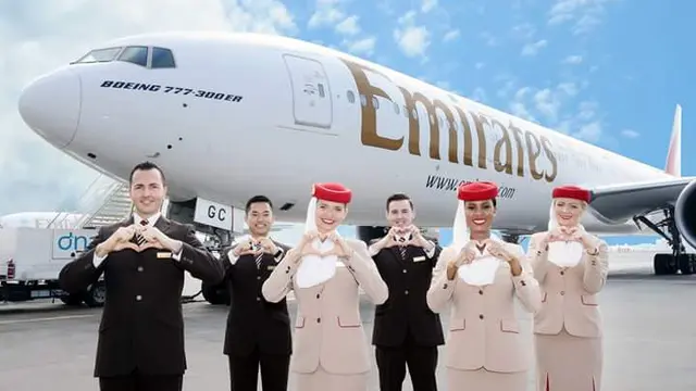 Maskapai Emirates