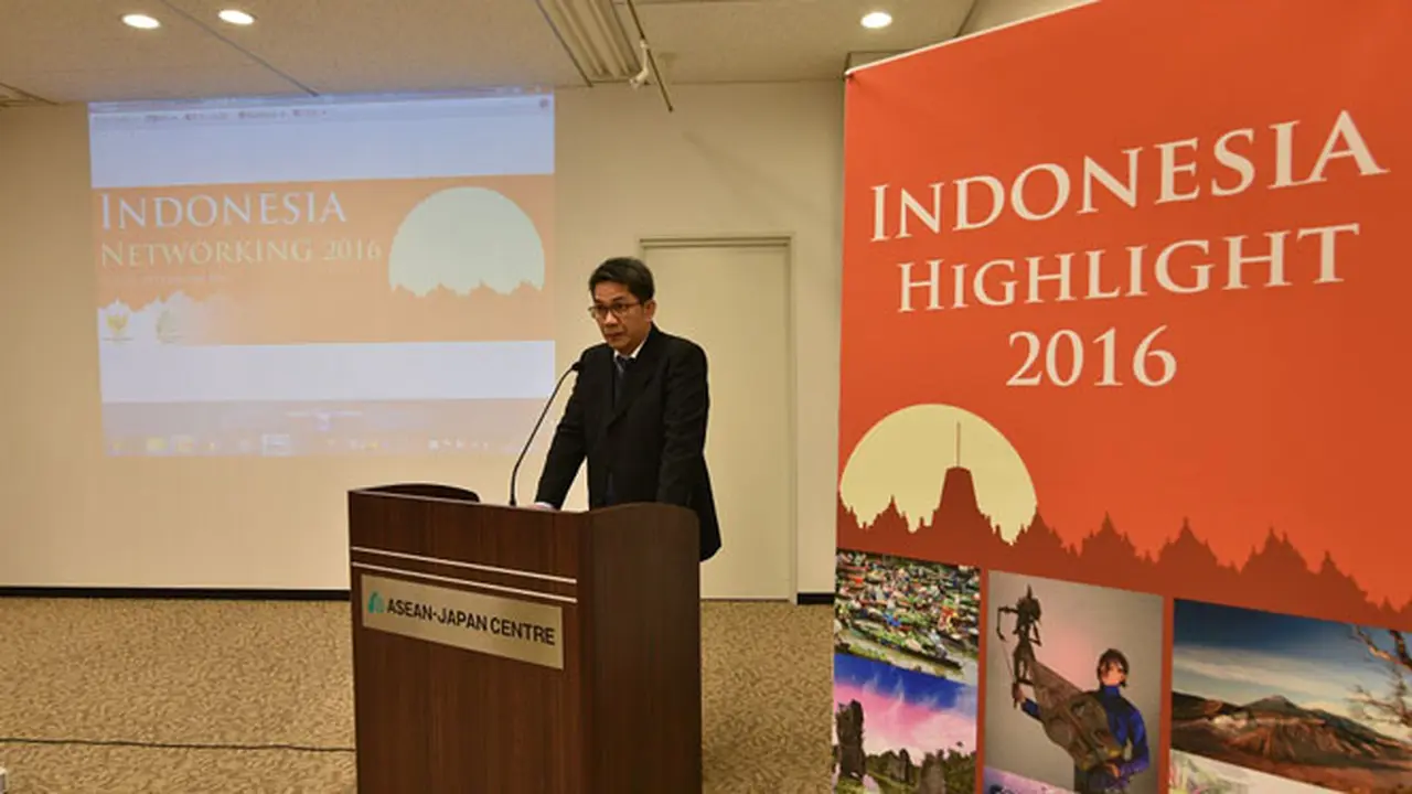 Indonesia Tetap Tujuan Menarik Bagi Turis dan Investor Jepang