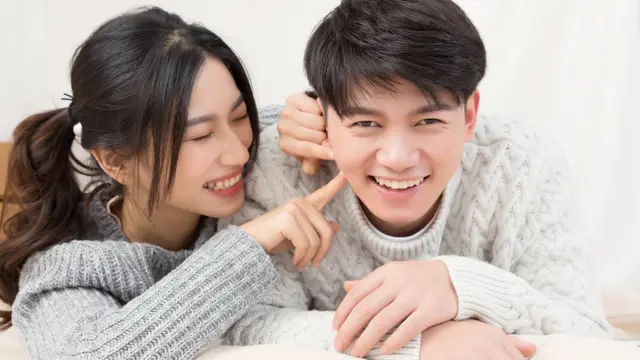 perempuan dan pasangan 3 juni