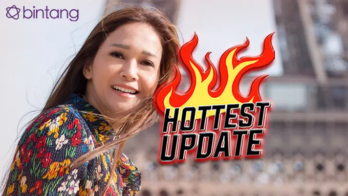 [Bintang] HL Hottest Update Maia Estianty