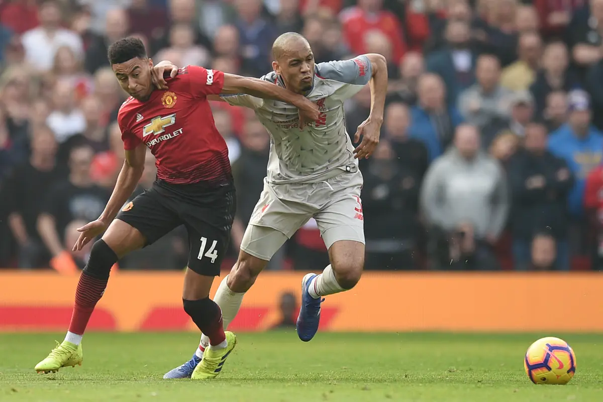 Manchester United Imbangi Liverpool