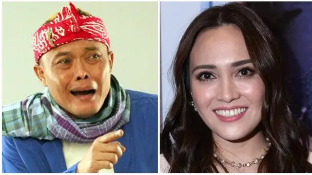 [Bintang] Sule dan Shandy Aulia